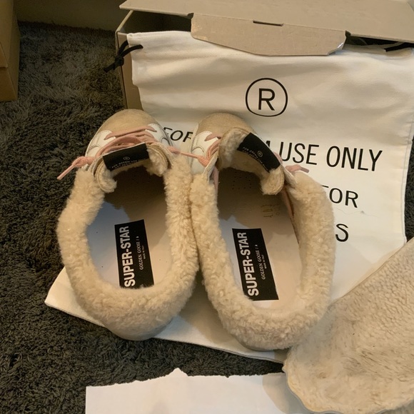 EUC SZ 40 Golden Goose Super-Star Sabots - Picture 5 of 7